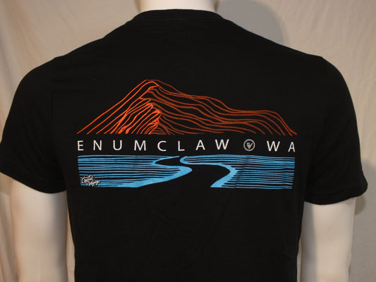 Enumclaw shirt #2